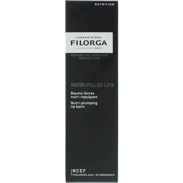 Filorga nutrition nutri-filler lips balsamo labial 1un